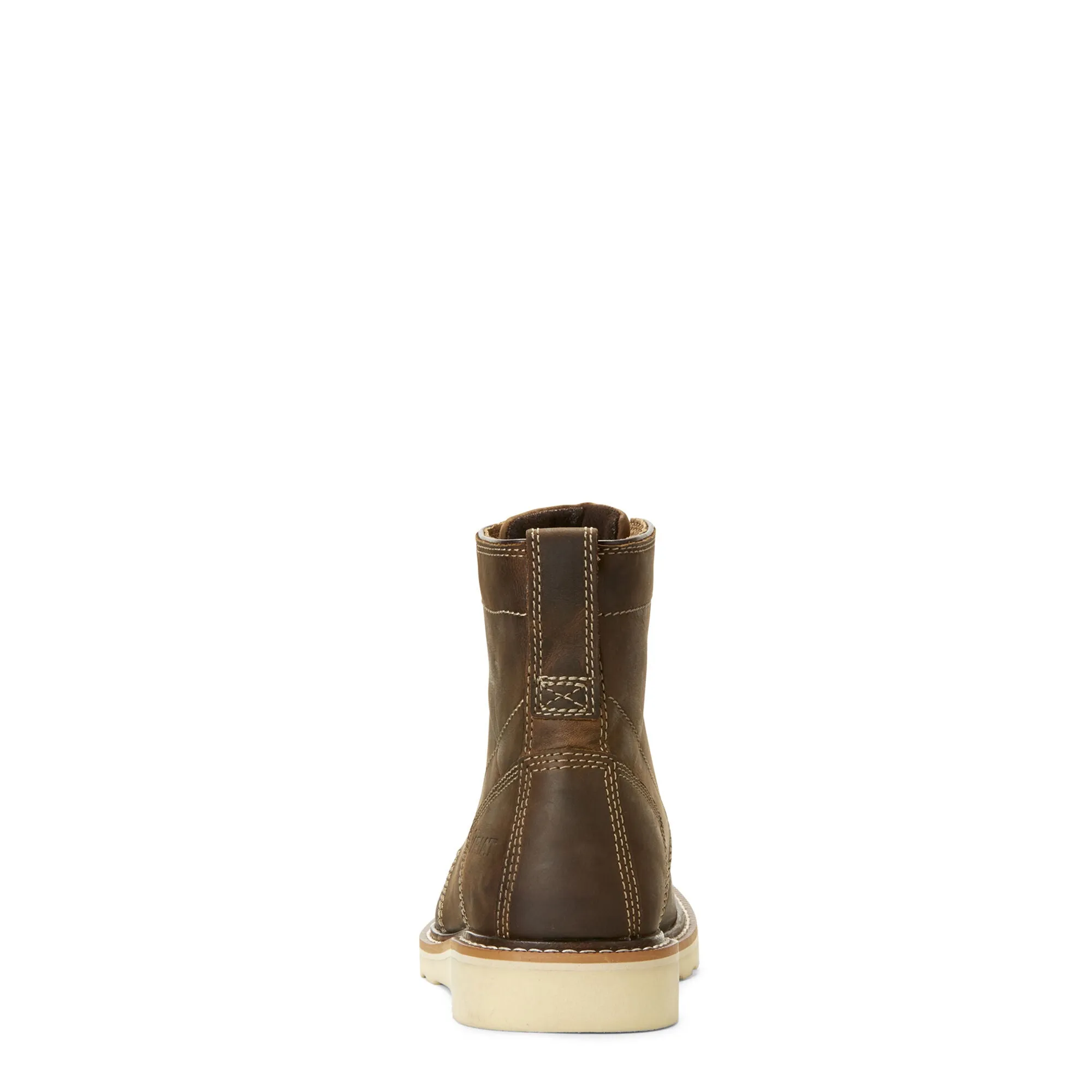 Ariat Mens Recon Lace Boot Distressed Brown