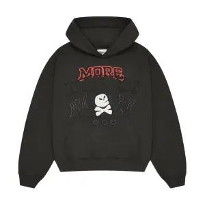 Broken Planet More Darkness Hoodie Black