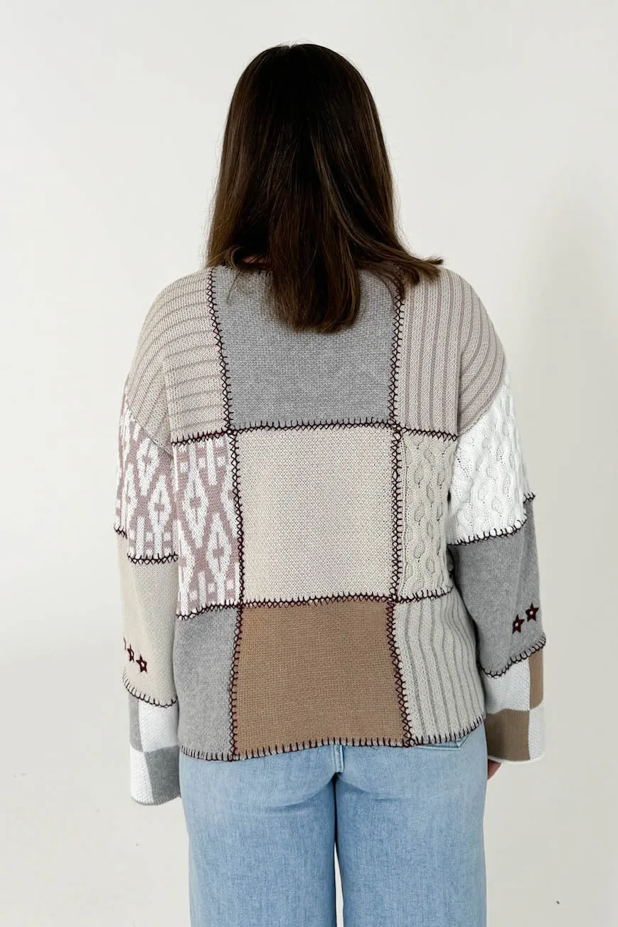 Fireside Sweater