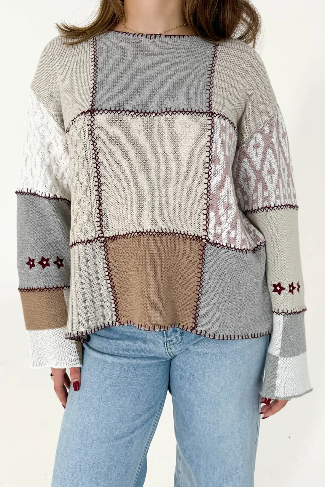 Fireside Sweater