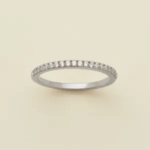 Luxe Stacking Band Ring | Final Sale