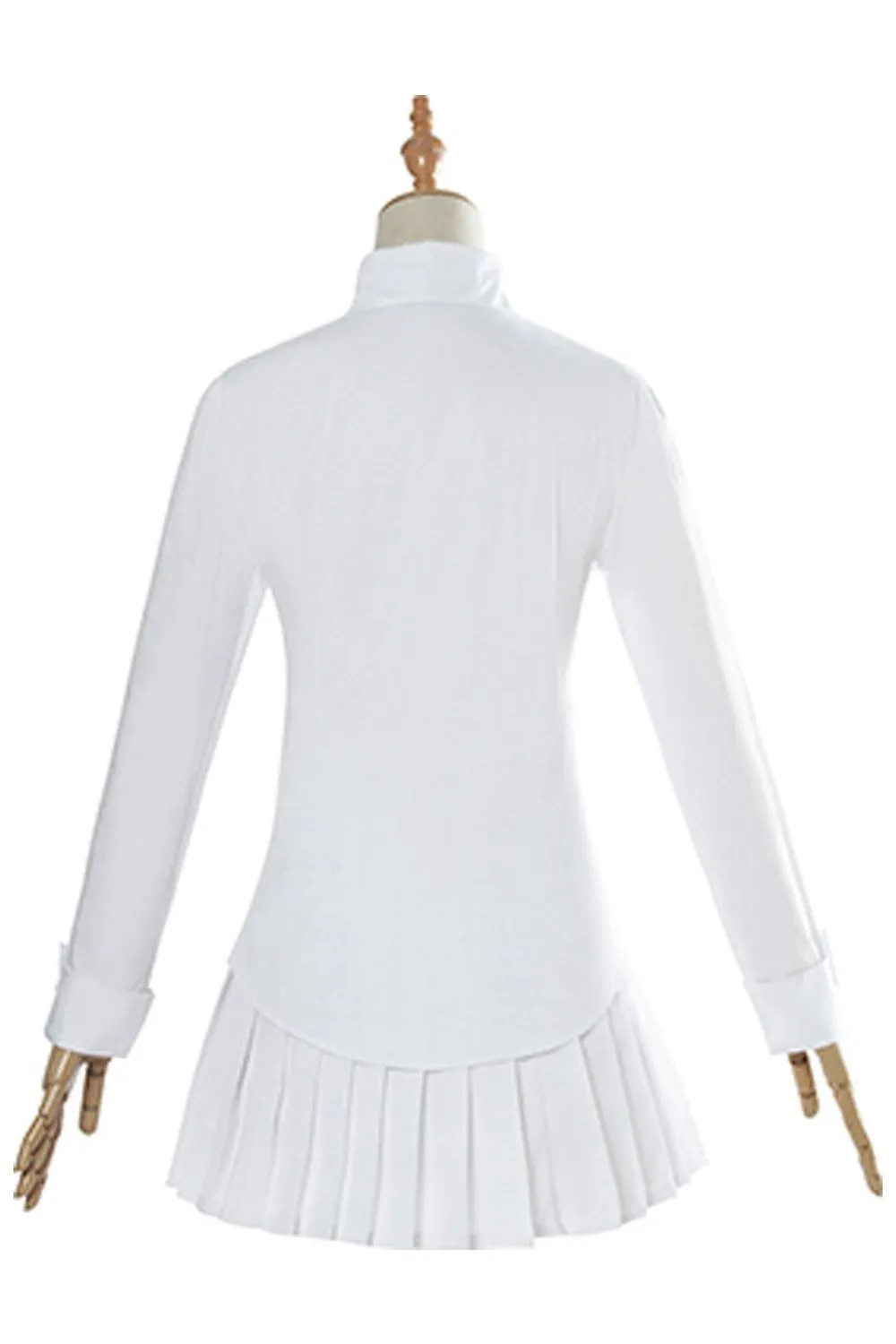 The Promised Neverland Emma Cosplay Costume