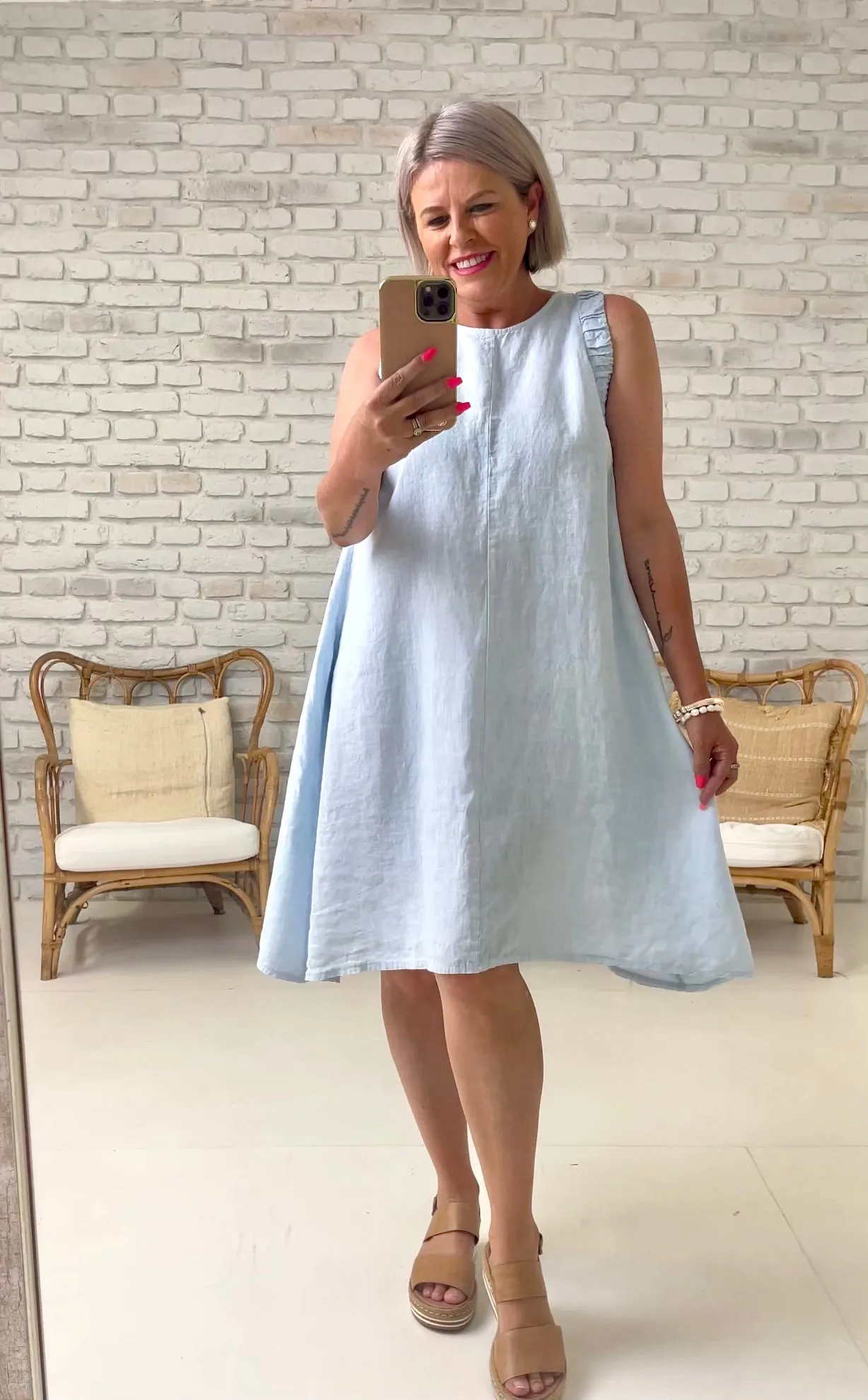 Wendy Dress