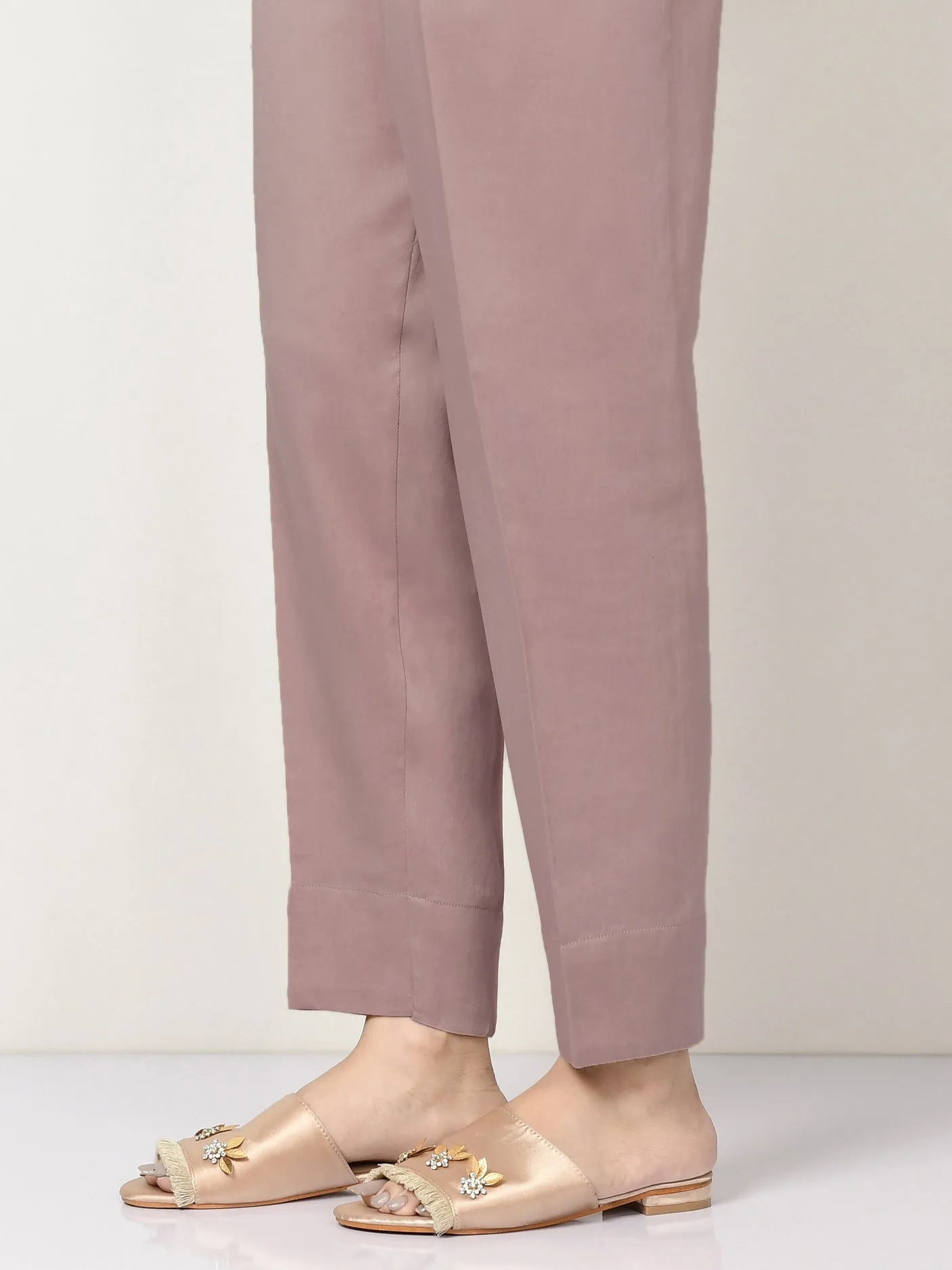 Winter Cotton Trouser