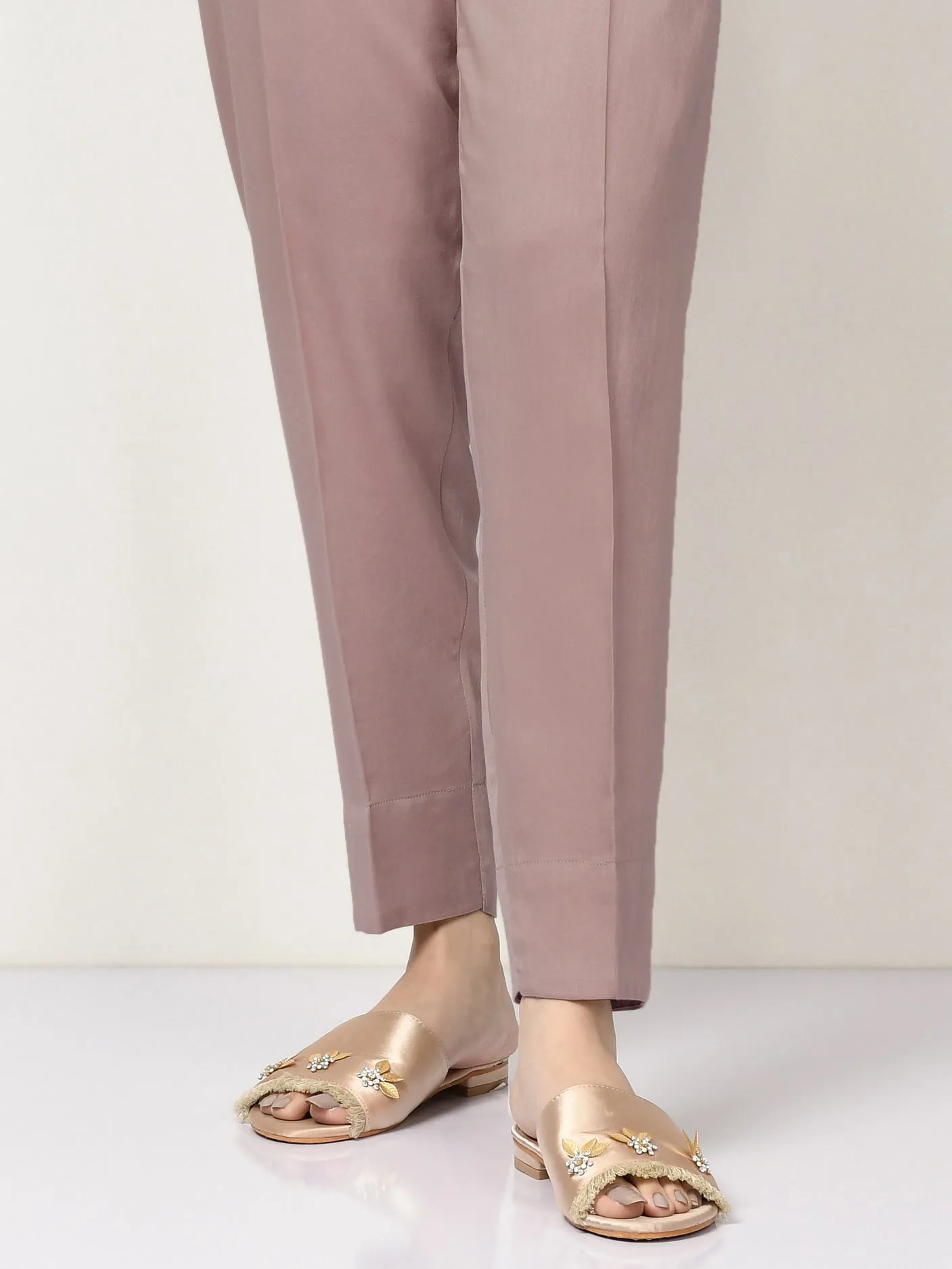 Winter Cotton Trouser