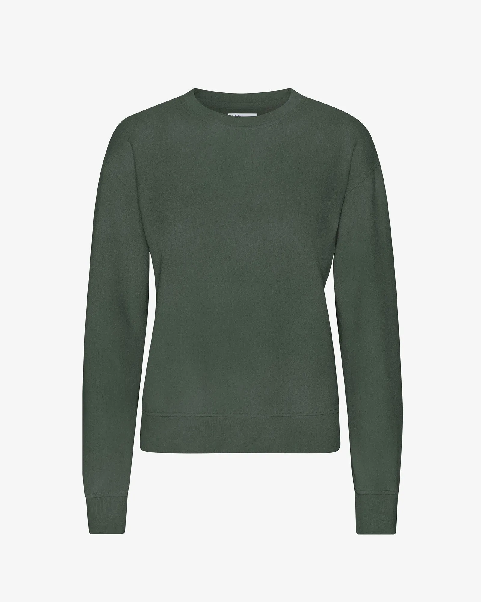 Women Classic Organic Crew - Midnight Forest