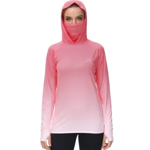 Women's Face Mask Fishing Hoodies | Improve Your Outdoor Experience